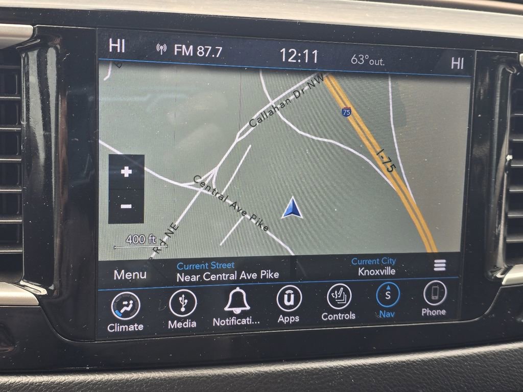 Used 2019 Chrysler Pacifica Touring-L w/ Advanced Safetytec Group FWD image 19