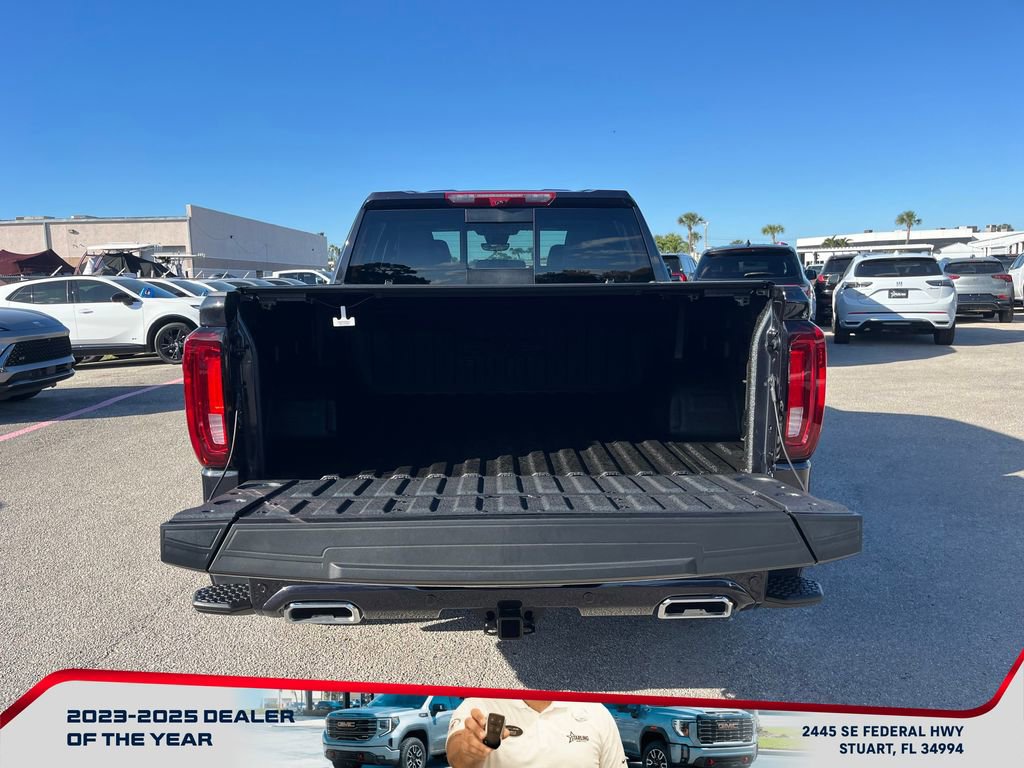 New 2026 GMC Sierra 1500 Denali AWD/4WD image 16