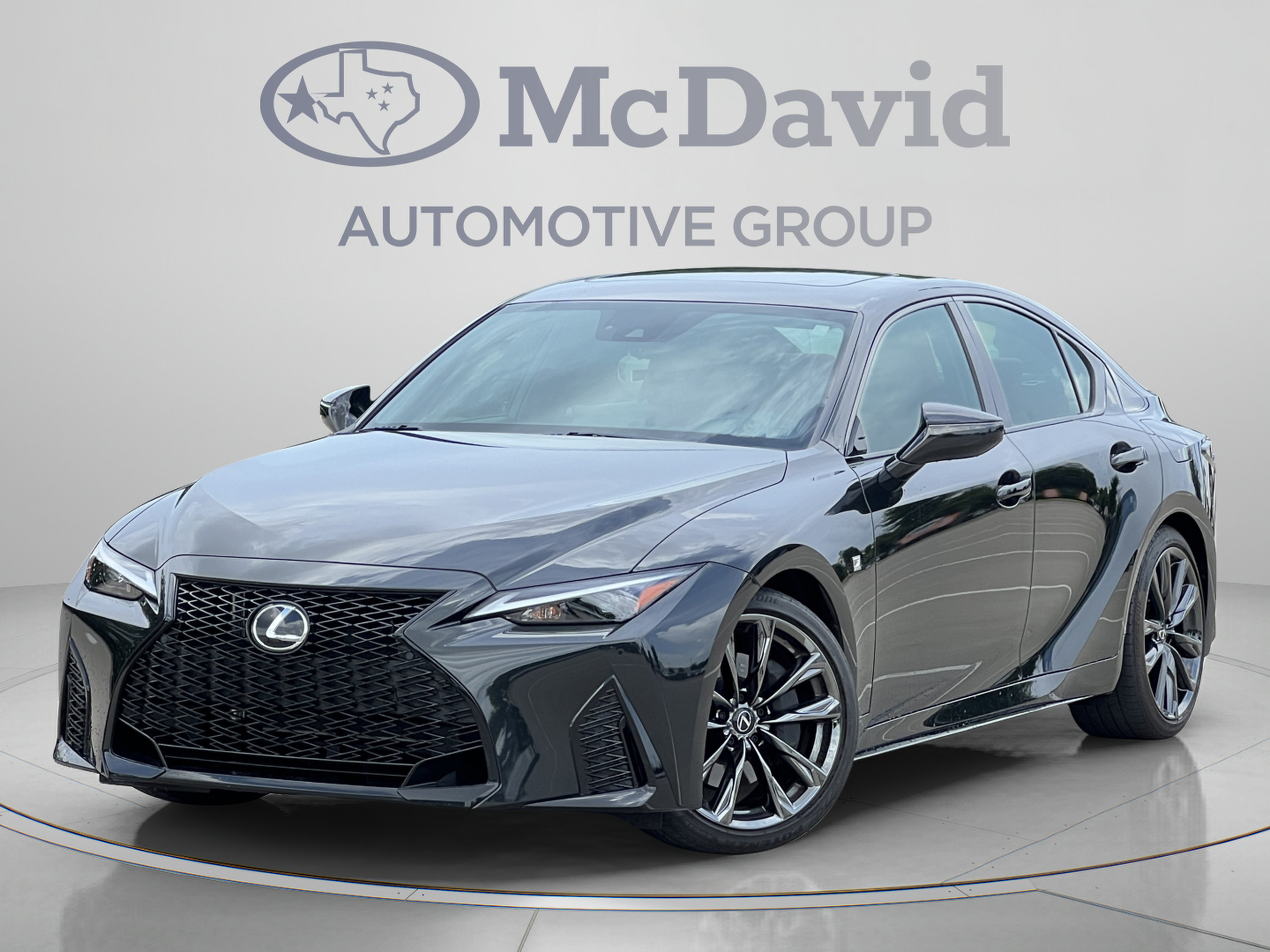 Used 2025 Lexus IS 350 F Sport