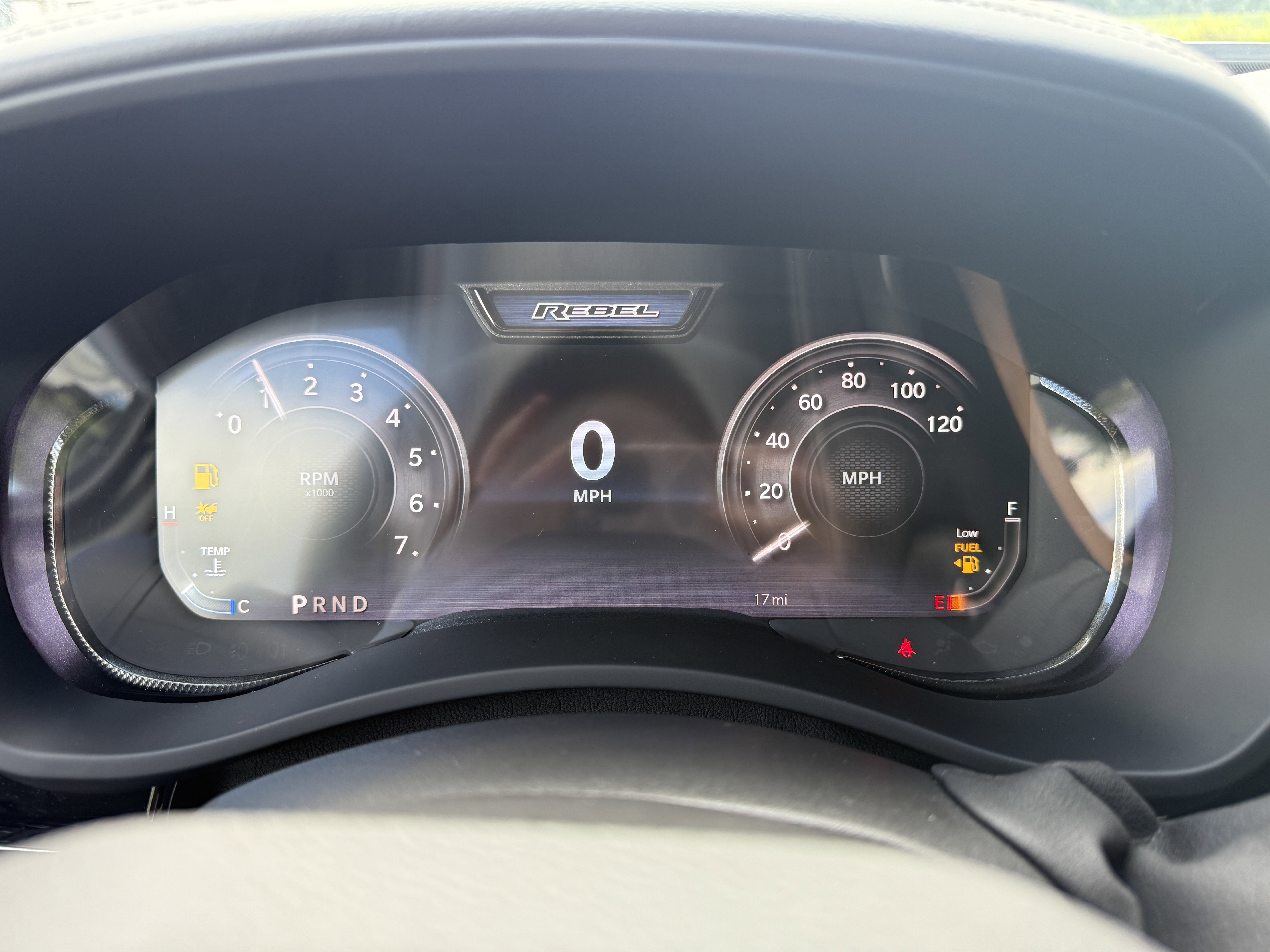 New 2025 RAM 2500 Rebel w/ Rebel Level 2 Equipment Group image 11