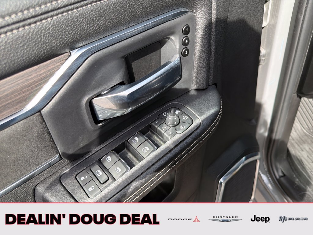 New 2026 RAM 2500 Laramie w/ Night Edition AWD/4WD image 11