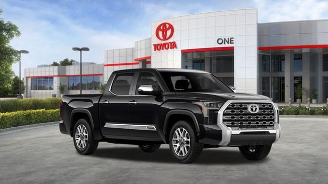 New 2026 Toyota Tundra 1794 Edition AWD/4WD image 18