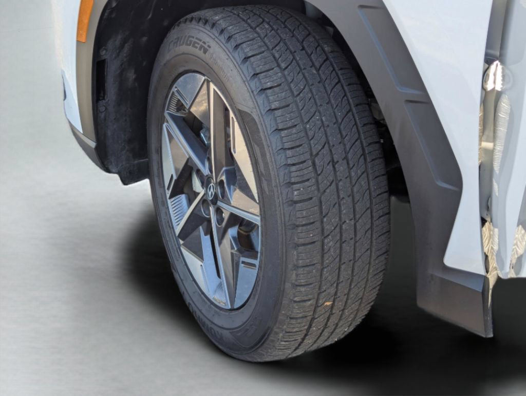 Certified 2025 Hyundai Tucson SEL AWD/4WD image 39
