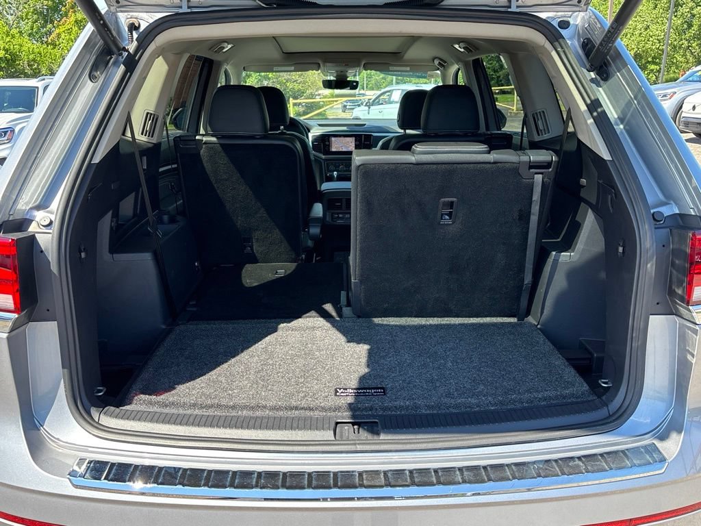 Used 2023 Volkswagen Atlas SEL Premium AWD/4WD image 13