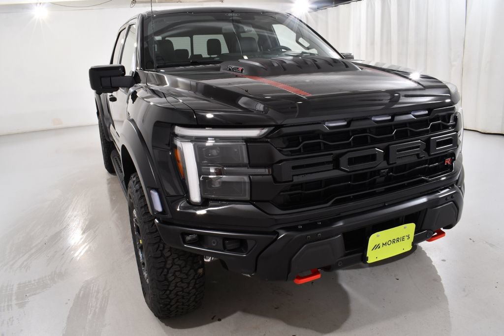 New 2026 Ford F150 Raptor w/ Equipment Group 803A Raptor R AWD/4WD image 4