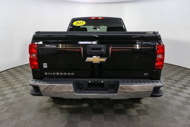 Used 2015 Chevrolet Silverado 1500 LT image 10