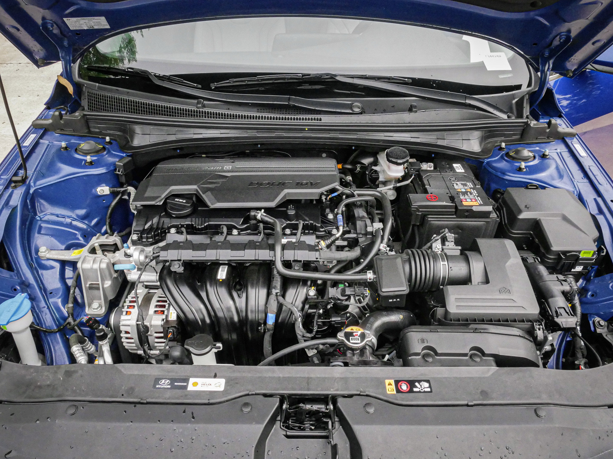 Used 2025 Hyundai Elantra Limited image 34