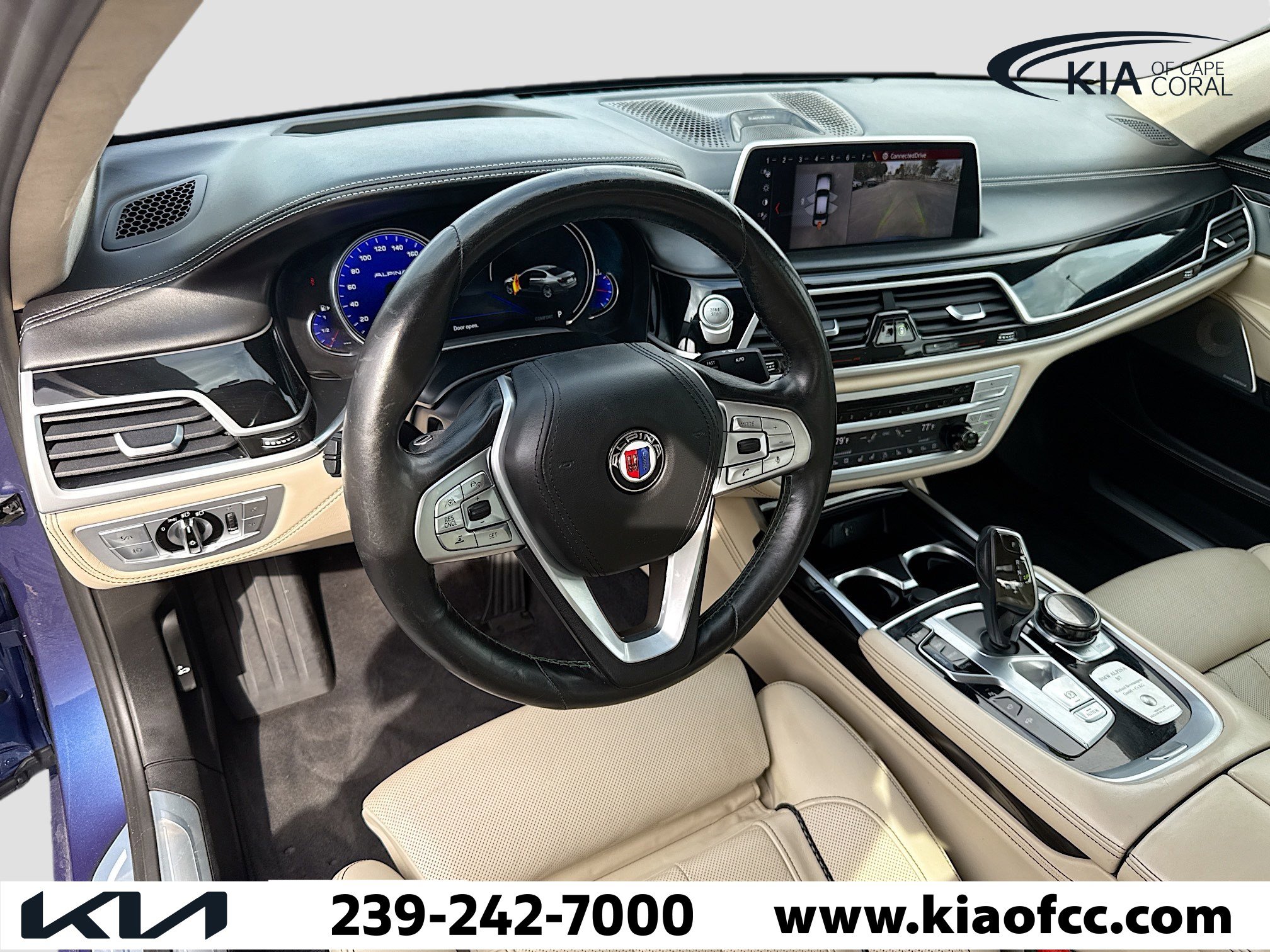 Used 2018 BMW ALPINA B7 xDrive AWD/4WD image 25