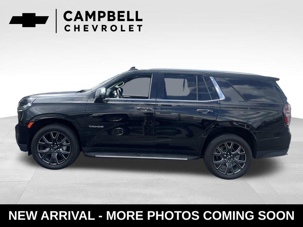 Used 2023 Chevrolet Tahoe Premier w/ Premium Package 2 AWD/4WD image 2