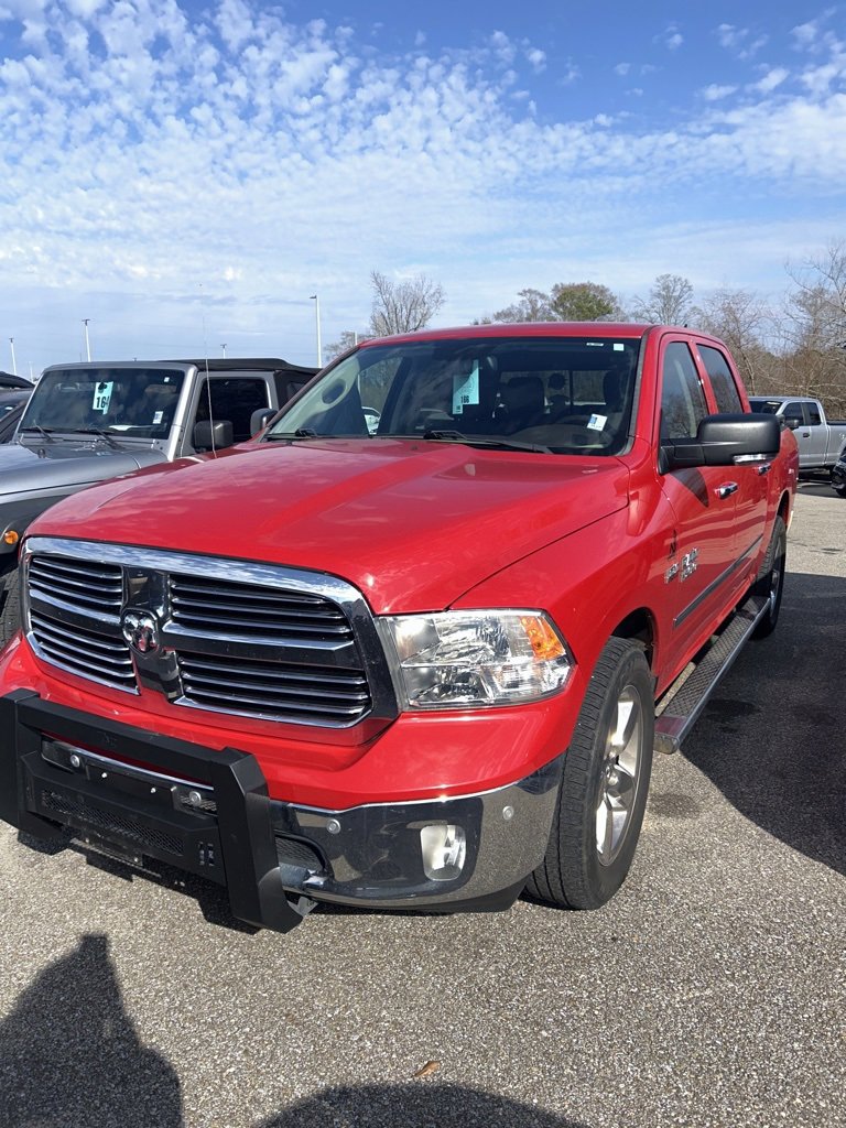 Used 2017 RAM 1500 Big Horn image 1
