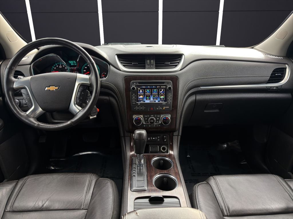 Used 2017 Chevrolet Traverse Premier image 13
