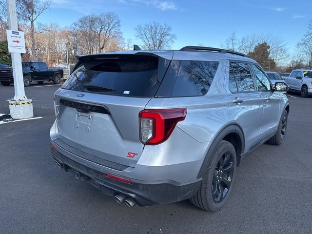 Certified 2023 Ford Explorer ST w/ Equipment Group 401A image 8
