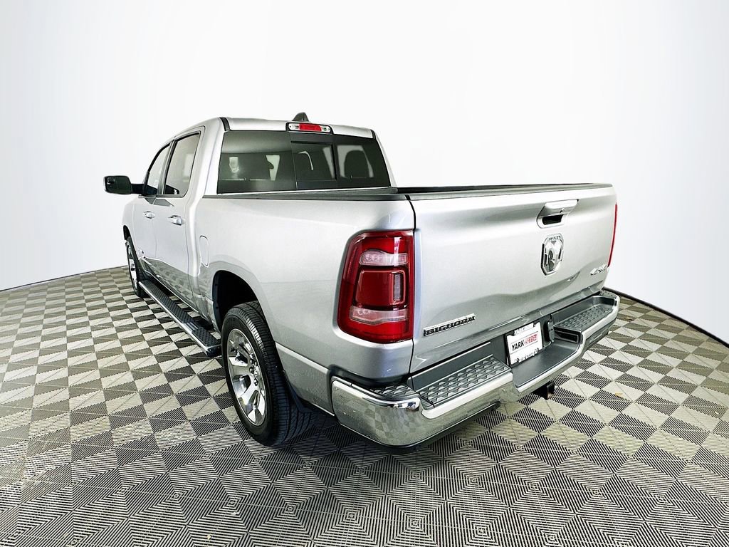 Certified 2021 RAM 1500 Big Horn image 8