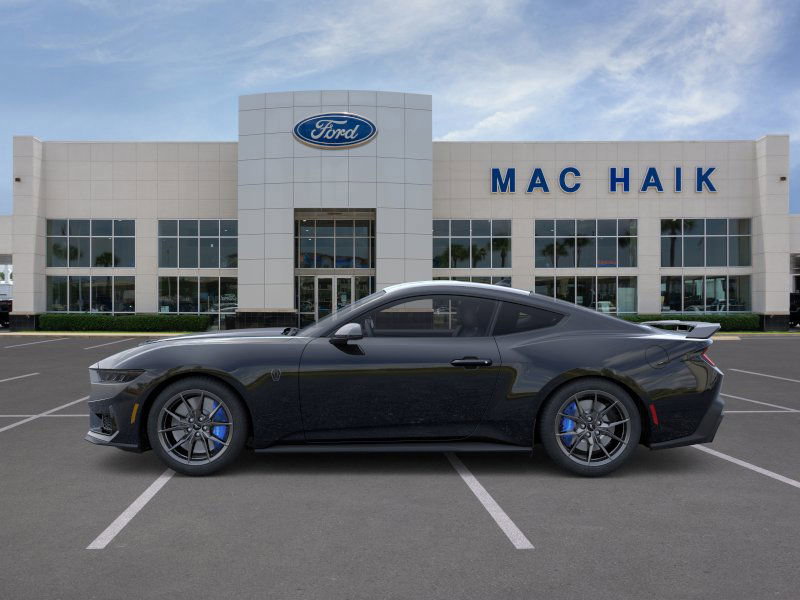 New 2026 Ford Mustang Dark Horse image 3