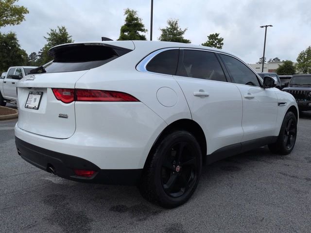 Used 2020 Jaguar F-PACE Premium AWD/4WD image 4