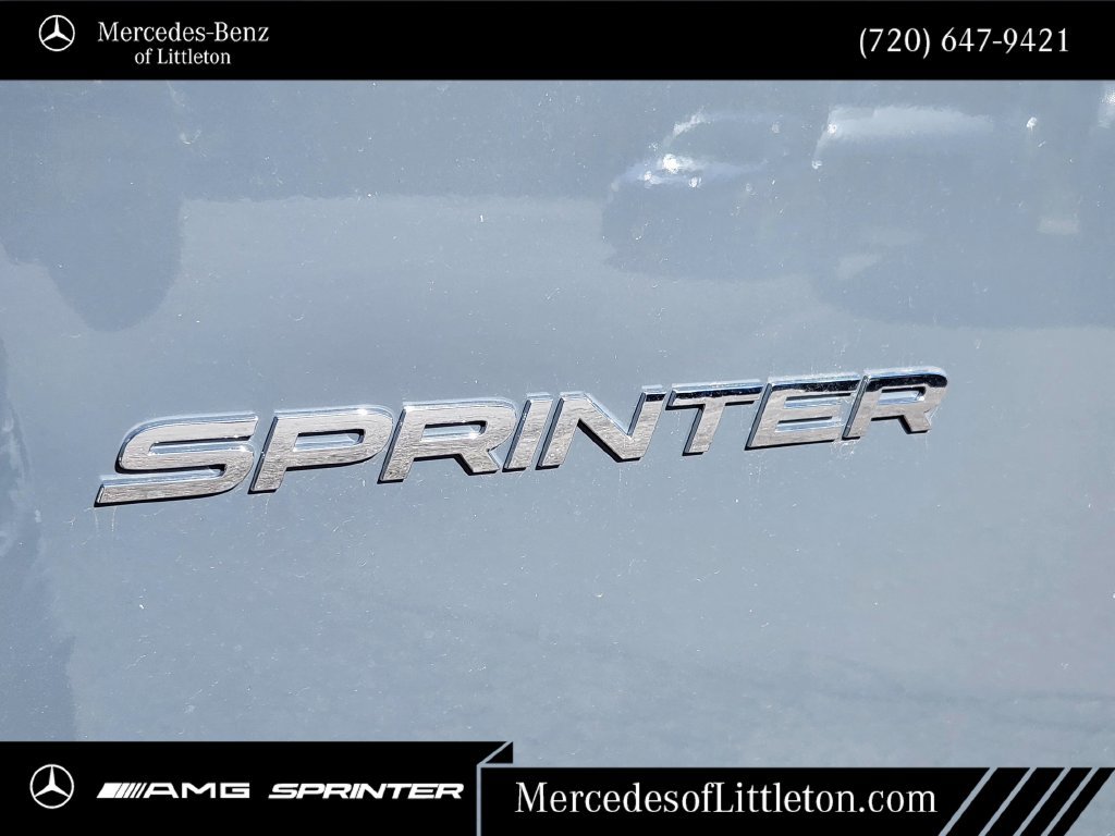 New 2026 Mercedes-Benz Sprinter 2500 image 11