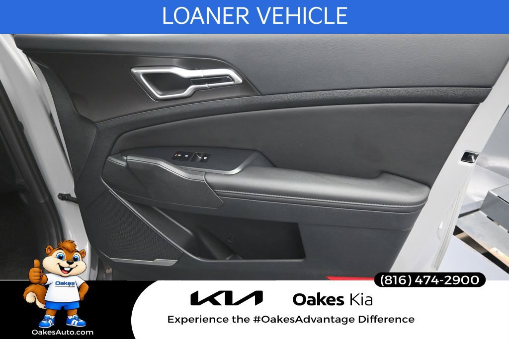 Certified 2026 Kia Sportage EX FWD image 36
