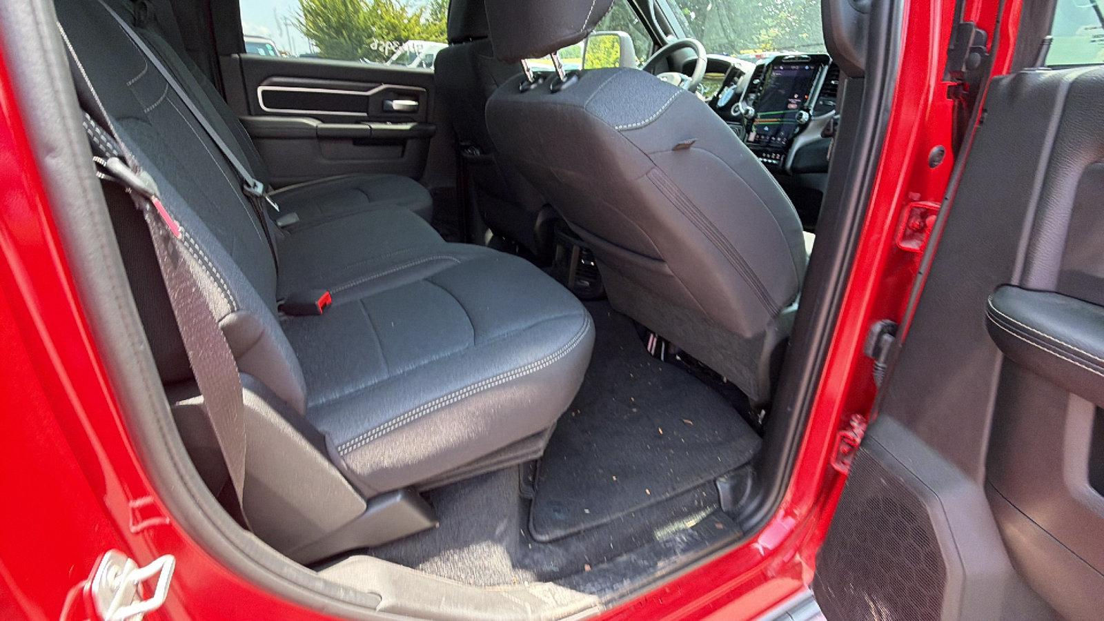 Used 2026 RAM 2500 Big Horn AWD/4WD image 21