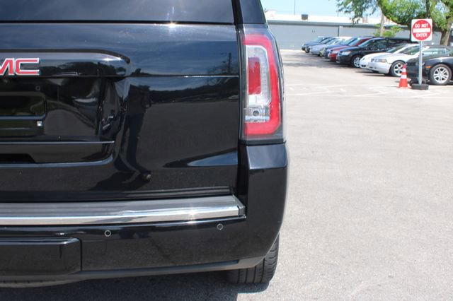Used 2019 GMC Yukon SLT w/ Open Road Package AWD/4WD image 44