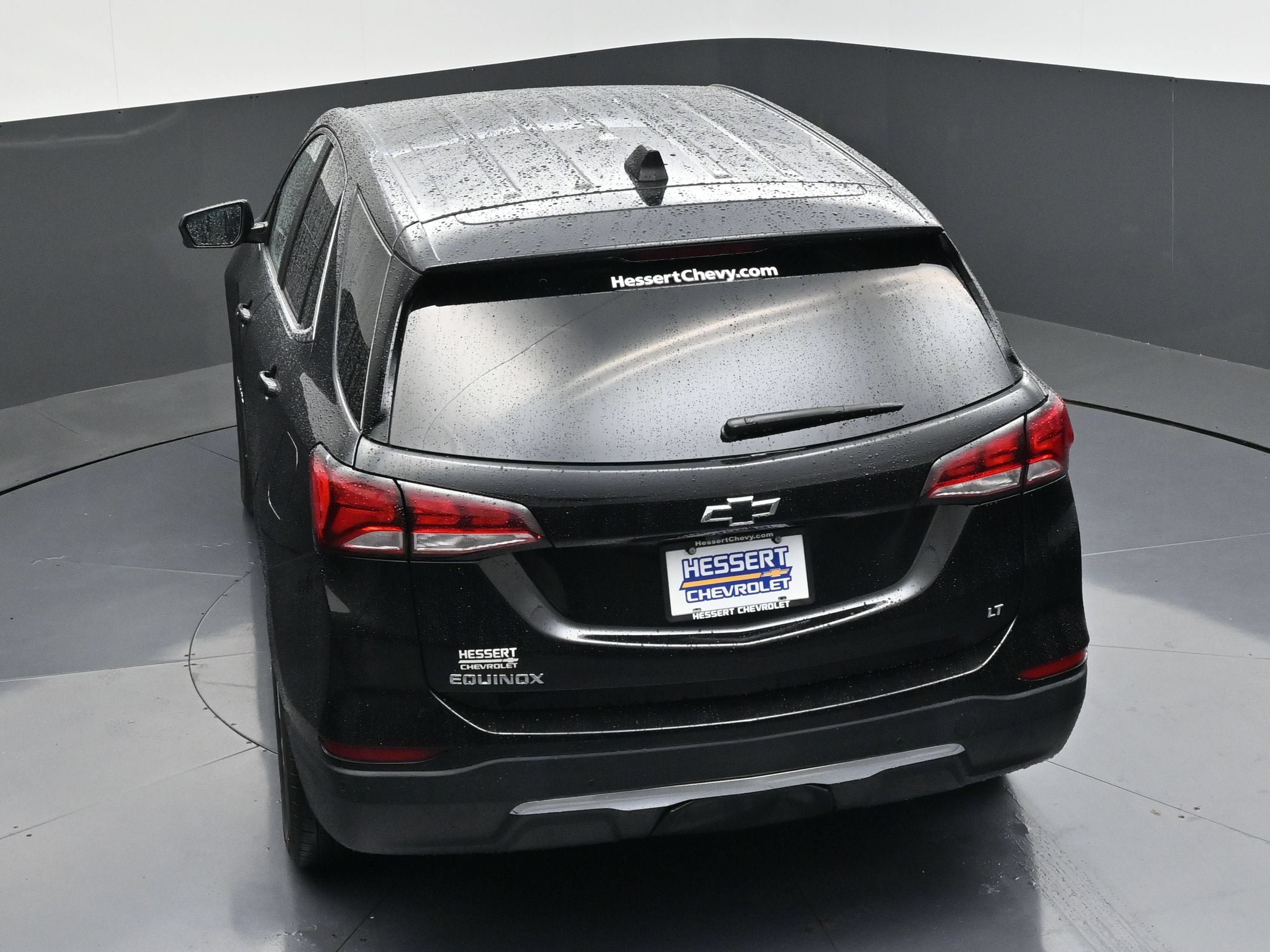 Used 2022 Chevrolet Equinox LT FWD image 49
