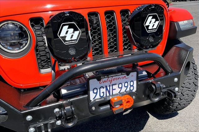 Used 2023 Jeep Wrangler Unlimited Rubicon 392 AWD/4WD image 30