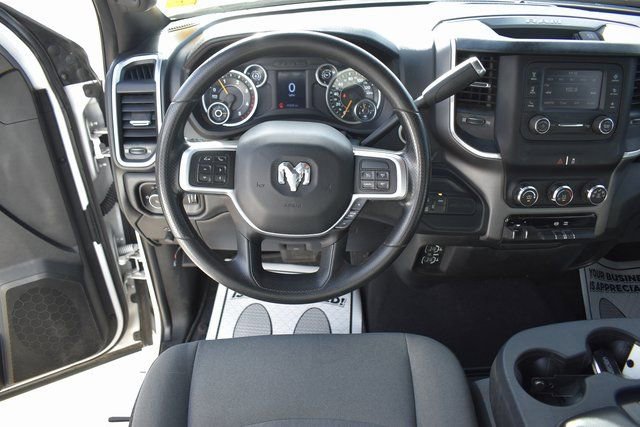 Used 2021 RAM 3500 Big Horn image 18