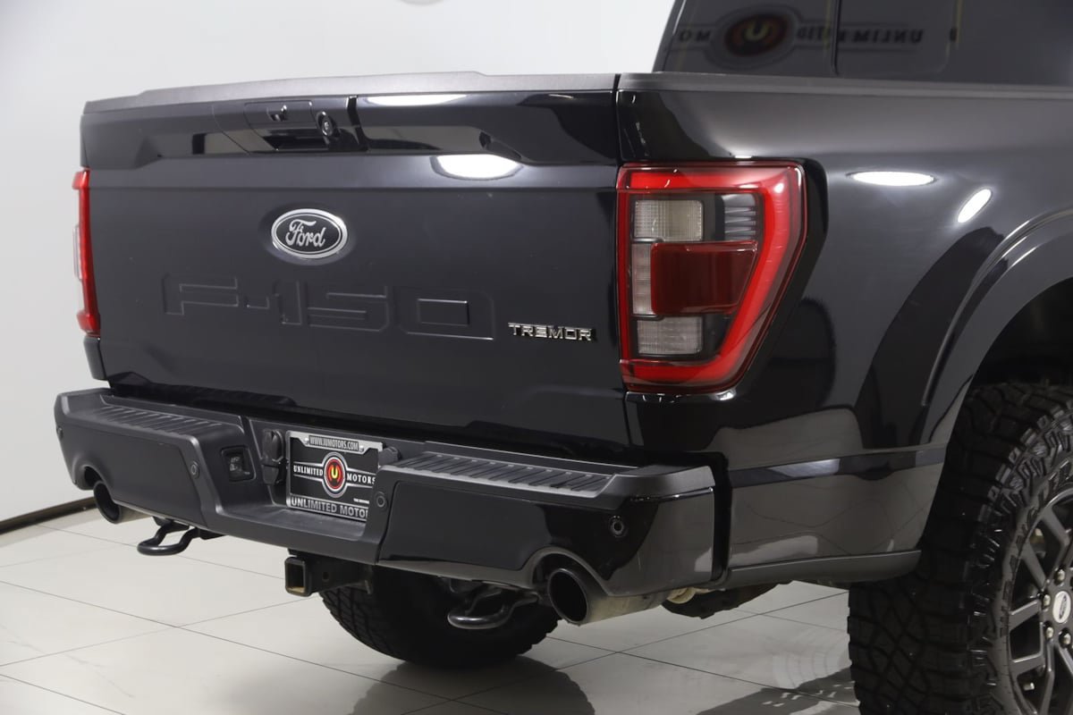 Used 2022 Ford F150 Tremor w/ Equipment Group 402A High AWD/4WD image 51