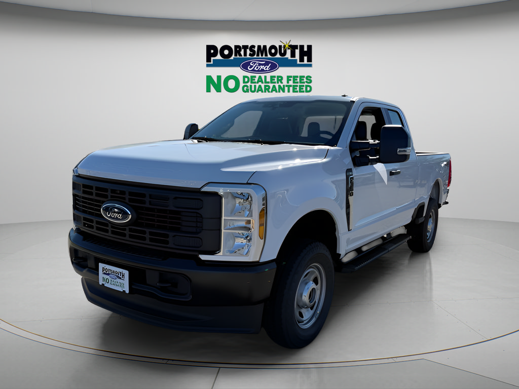 New 2026 Ford F350 XL w/ FX4 Off-Road Package AWD/4WD image 15