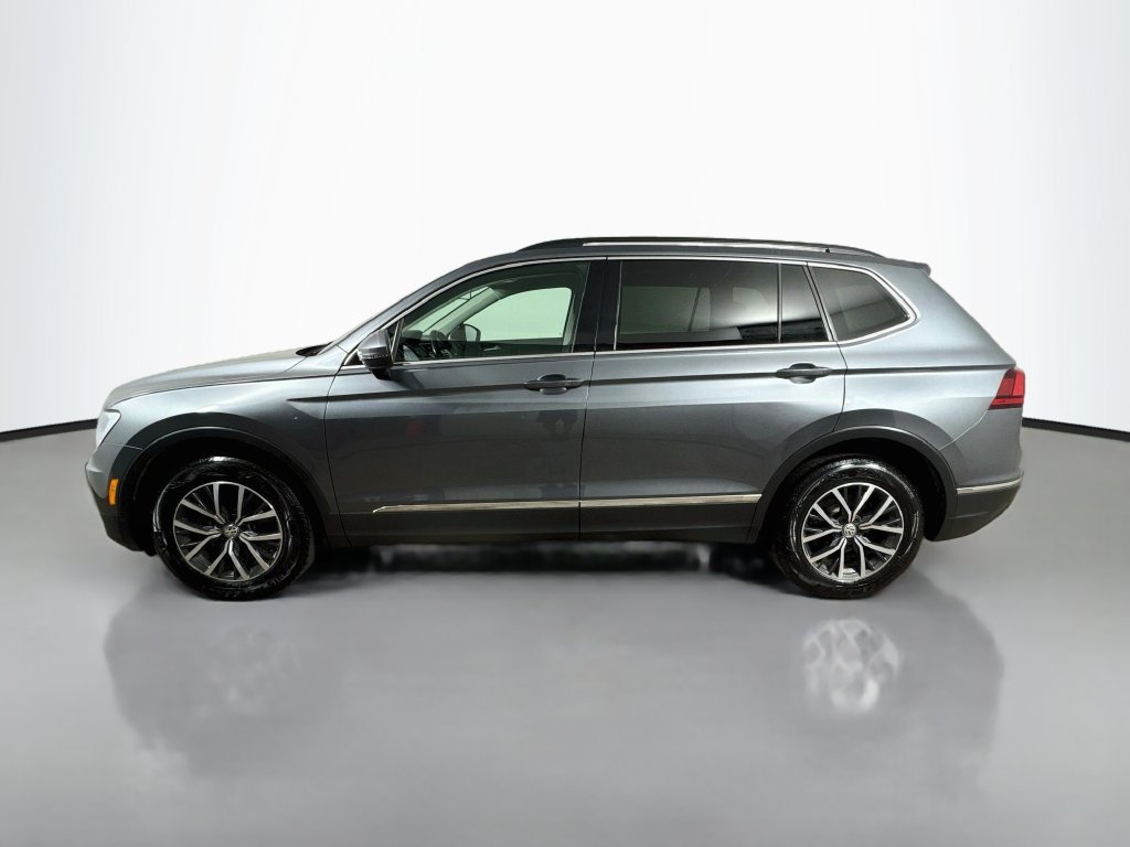 Used 2018 Volkswagen Tiguan SE AWD/4WD image 4
