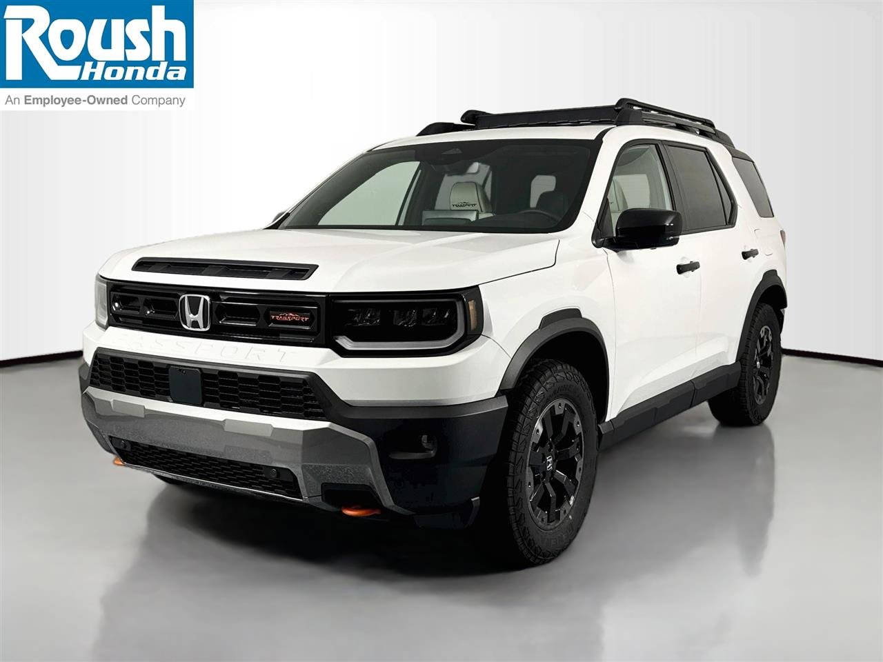 New 2026 Honda Passport TrailSport Elite