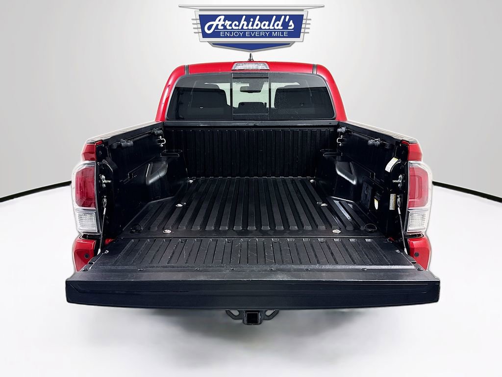 Used 2020 Toyota Tacoma TRD Off-Road image 25