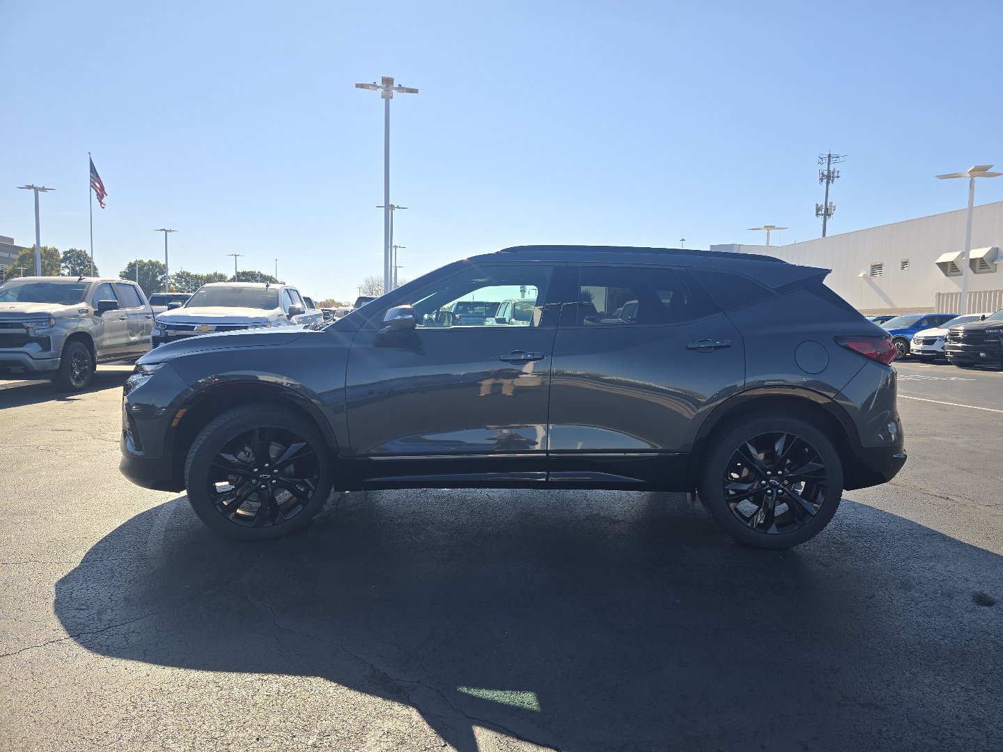 Used 2020 Chevrolet Blazer RS AWD/4WD image 14