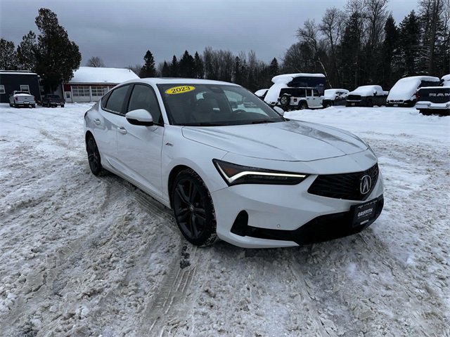 Used 2023 Acura Integra A-Spec image 7