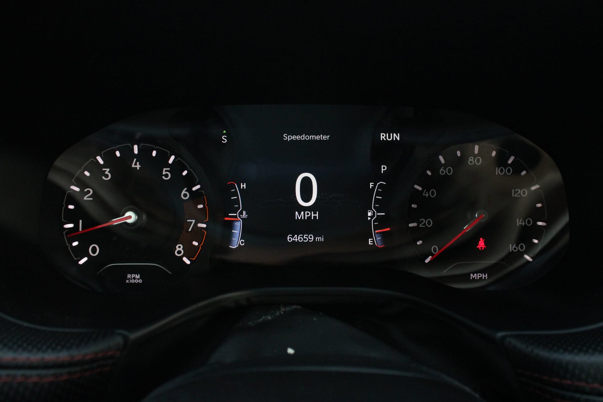 Used 2023 Jeep Compass Trailhawk AWD/4WD image 42