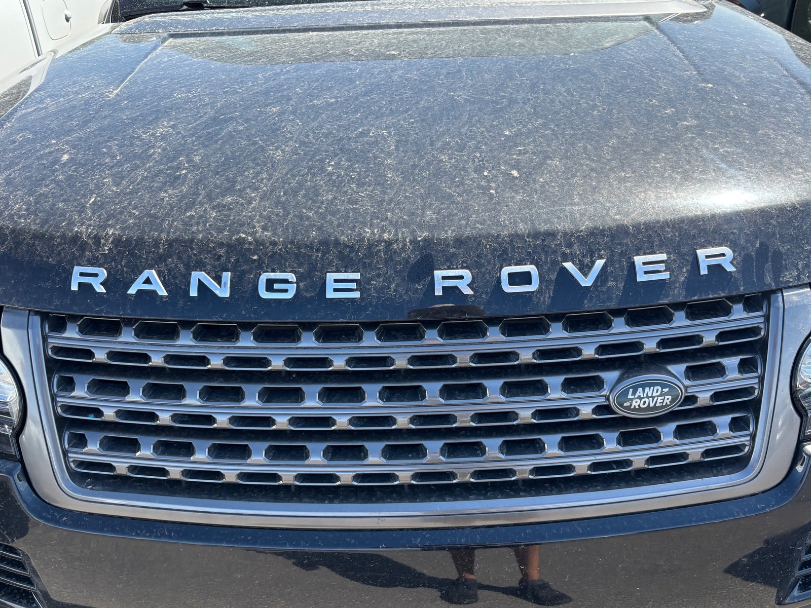 Used 2017 Land Rover Range Rover AWD/4WD image 9