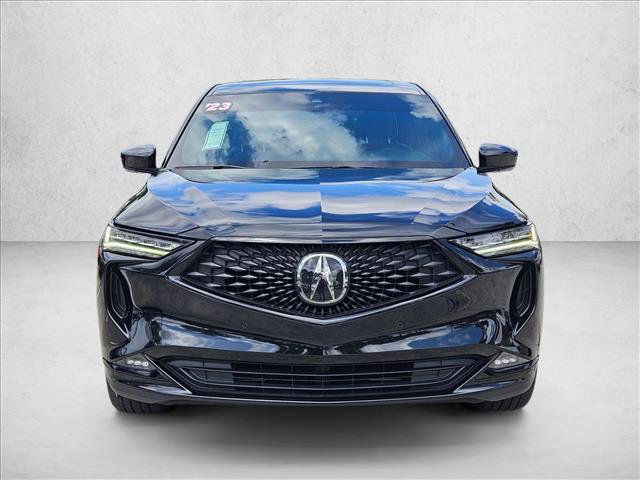 Used 2023 Acura MDX A-Spec AWD/4WD image 2
