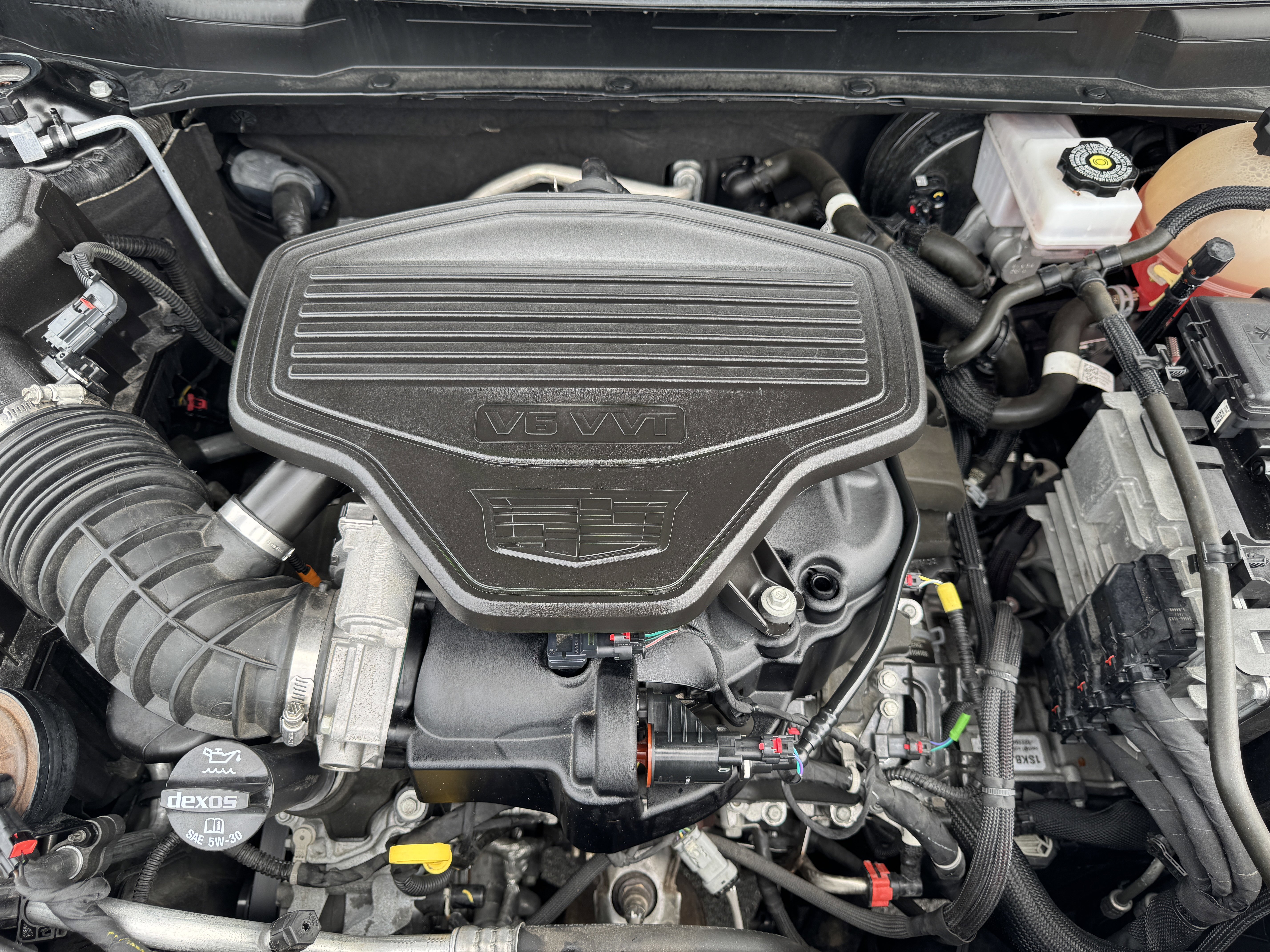 Used 2022 Cadillac XT5 Premium Luxury w/ Technology Package image 36