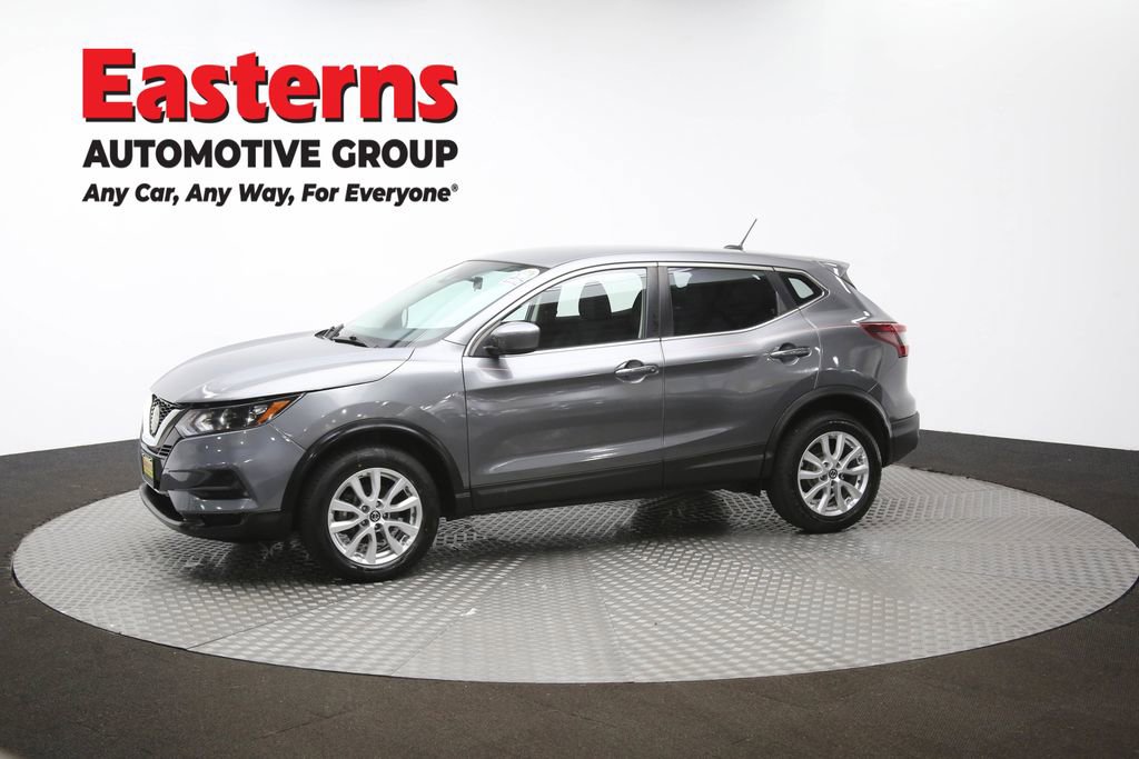 Used 2021 Nissan Rogue Sport S image 56