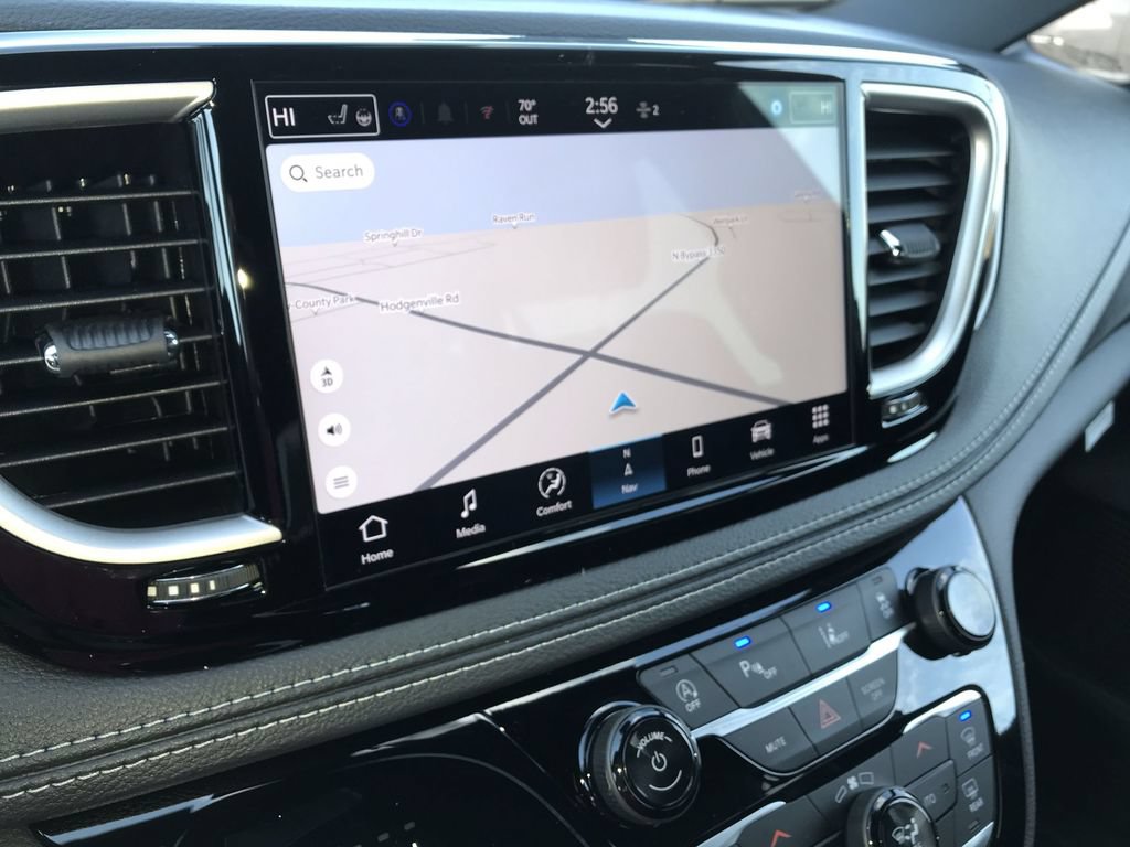 New 2026 Chrysler Pacifica Select FWD image 16