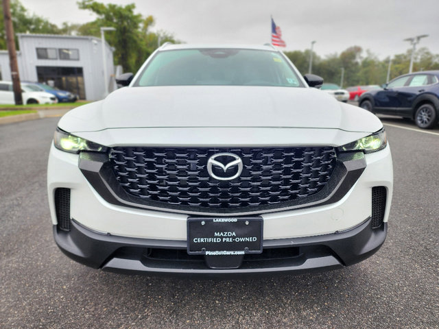 Certified 2025 MAZDA CX-50 AWD 2.5 S w/ Weather Package image 28