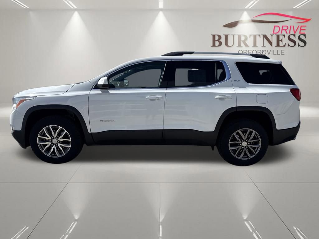 Certified 2019 GMC Acadia SLT image 5