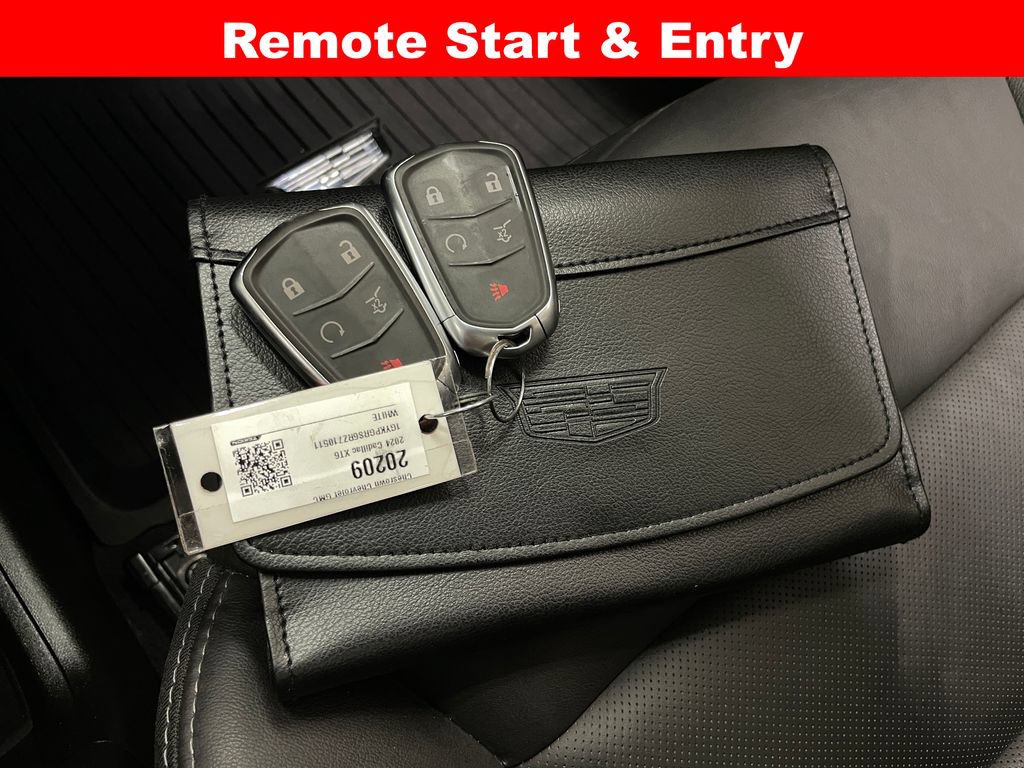Used 2024 Cadillac XT6 Sport w/ Technology Package image 9