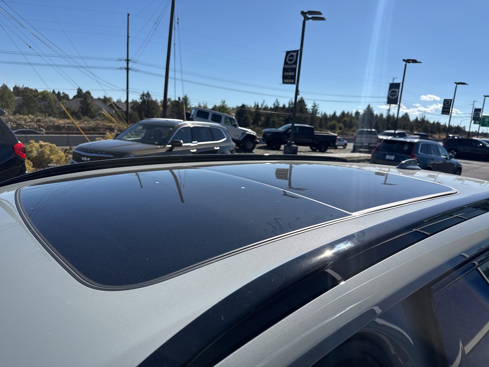 New 2026 Volvo XC90 B6 Ultra w/ Protection Package Premier image 27