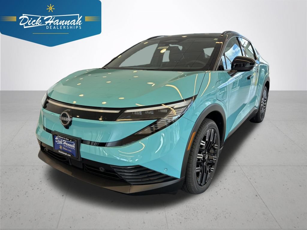New 2026 Nissan Leaf Platinum+ w/ Cargo Package (Platinum+) FWD image 1