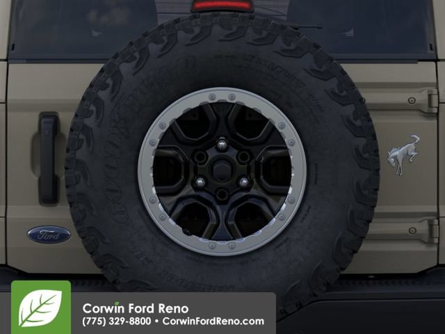 New 2026 Ford Bronco Badlands AWD/4WD image 26