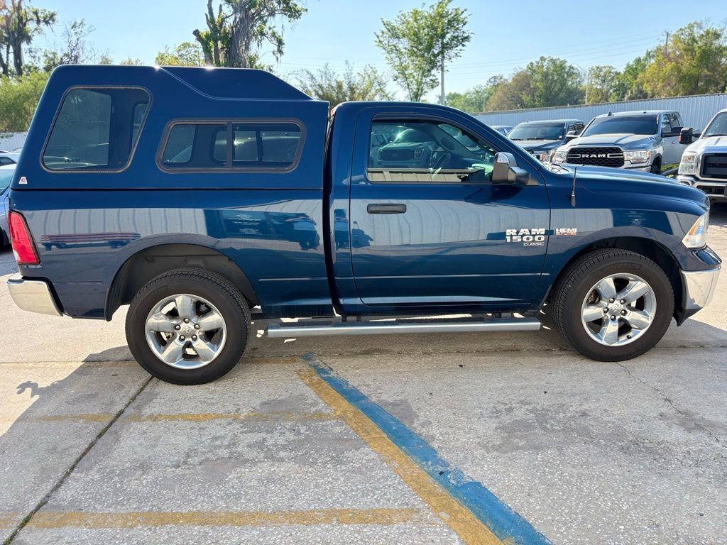 Used 2021 RAM 1500 Tradesman w/ Tradesman SXT Package image 6