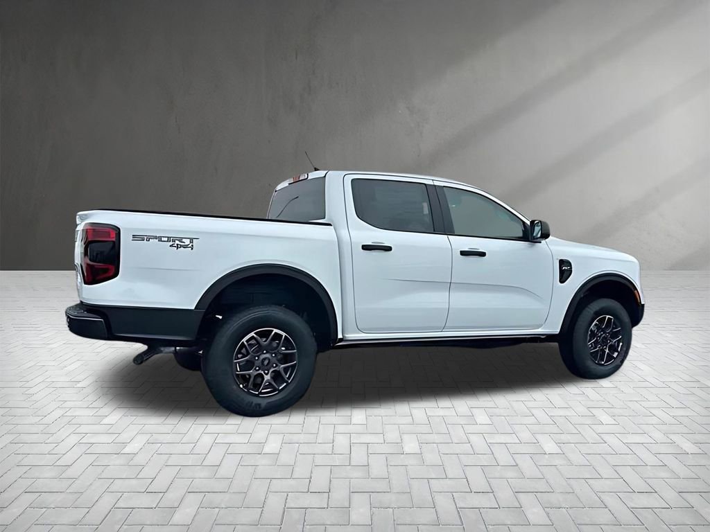 New 2025 Ford Ranger XLT w/ Trailer Tow Package image 7