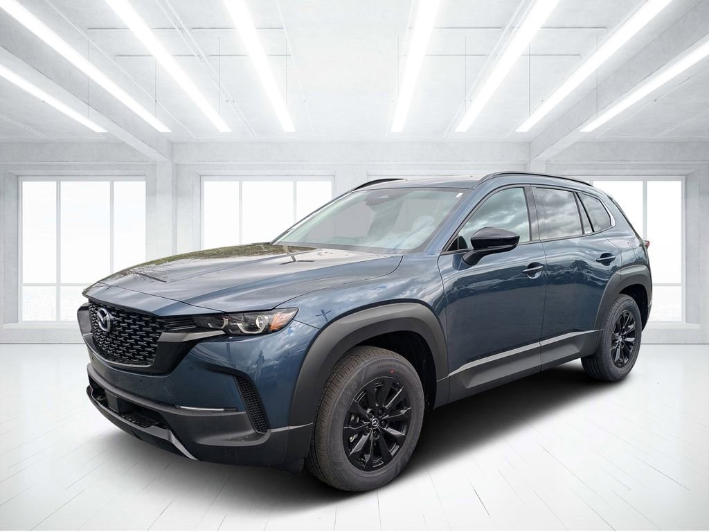 New 2026 MAZDA CX-50 AWD 2.5 Hybrid w/ Weather Package image 7