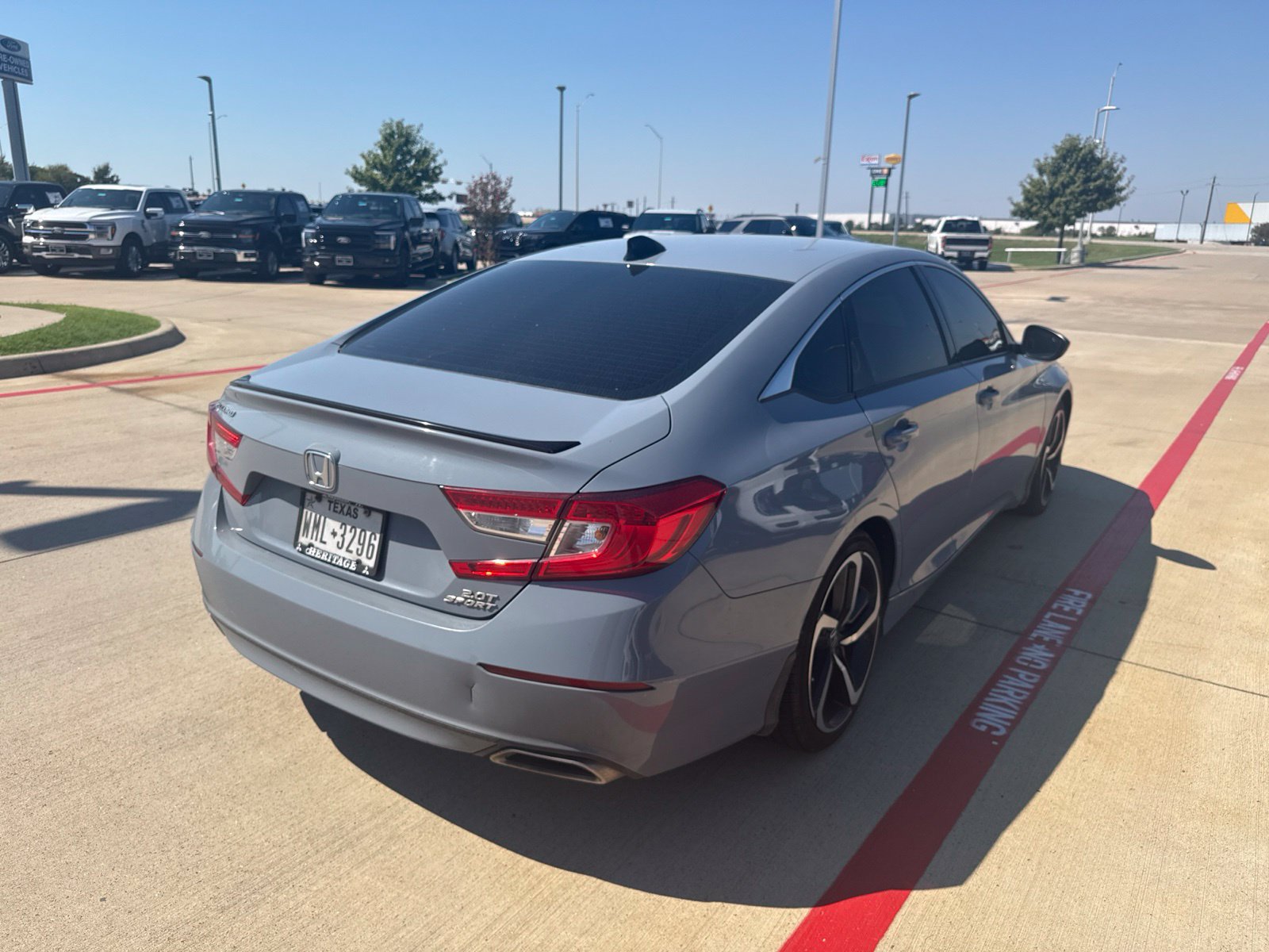 Used 2022 Honda Accord Sport image 28