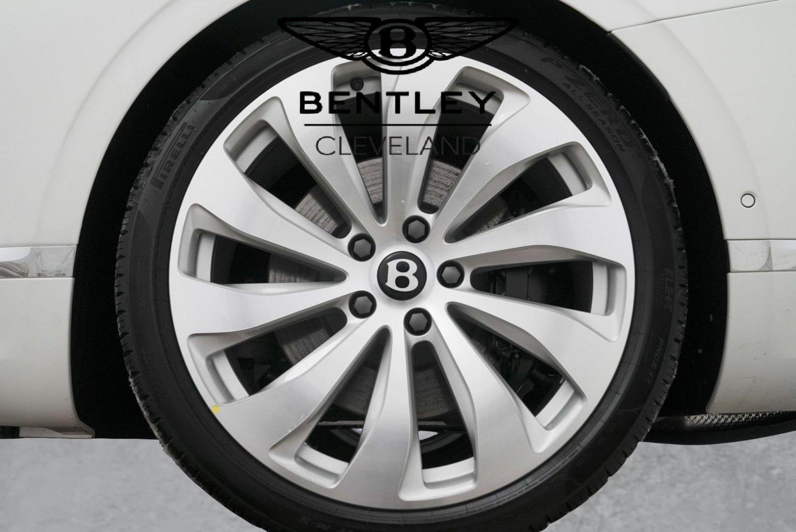 New 2026 Bentley Continental GT AWD/4WD image 54